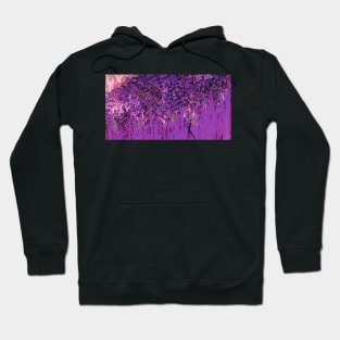 Deeper Shade of Purple-Available As Art Prints-Mugs,Cases,Duvets,T Shirts,Stickers,etc Hoodie